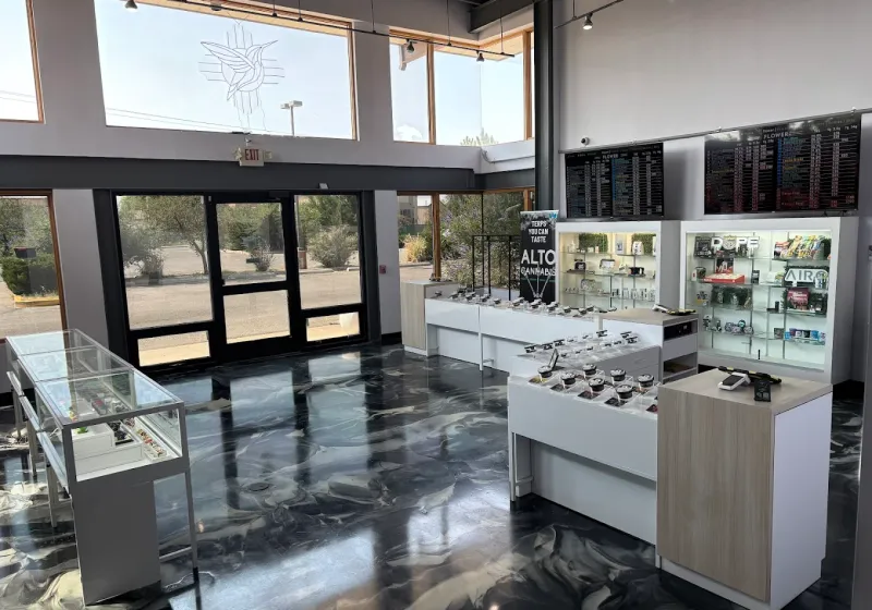 ENDO retail interior