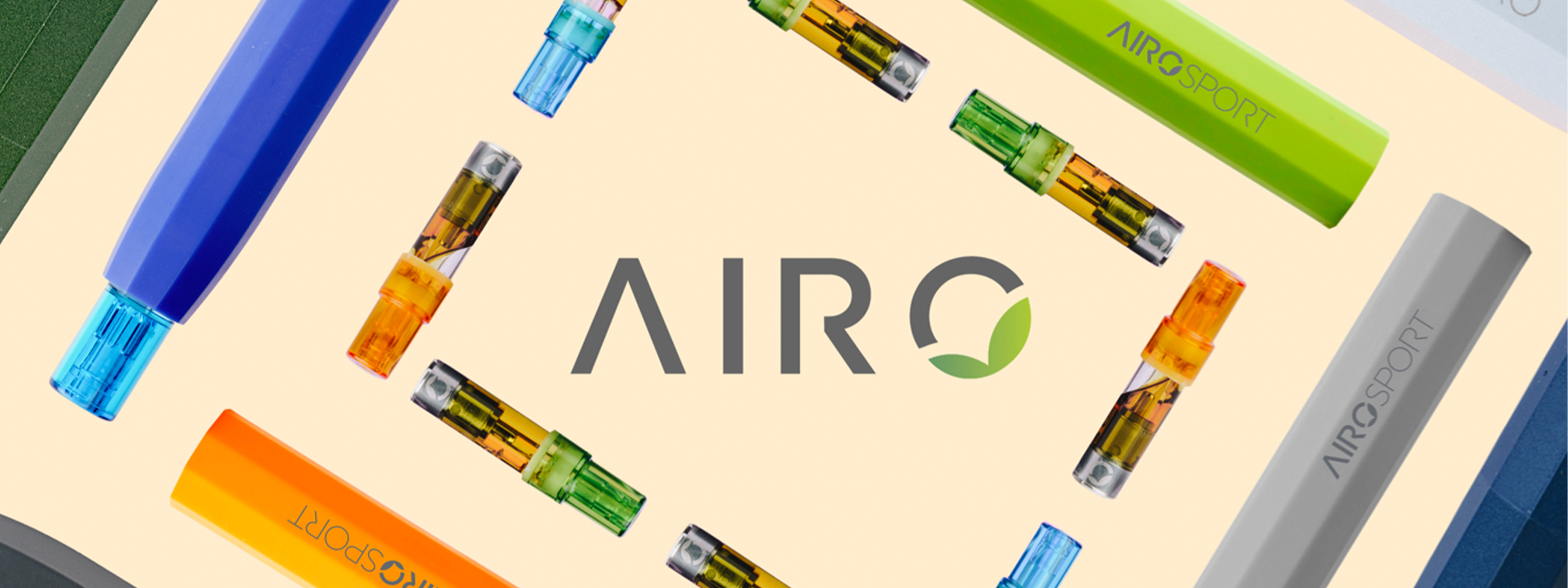 Airo header