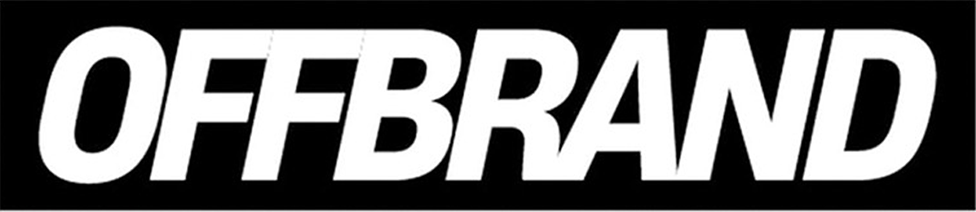 OFFBRAND logo