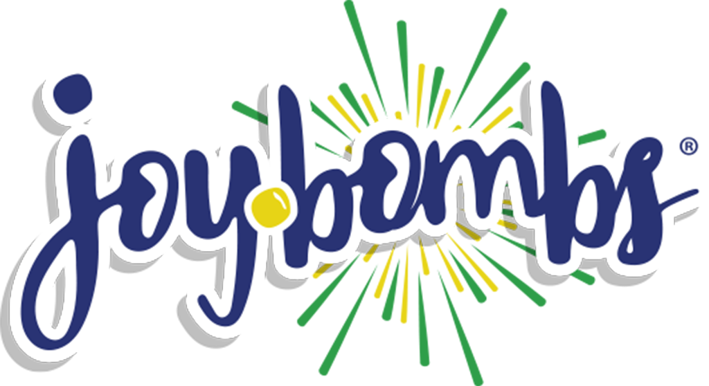 Joy Bombs logo