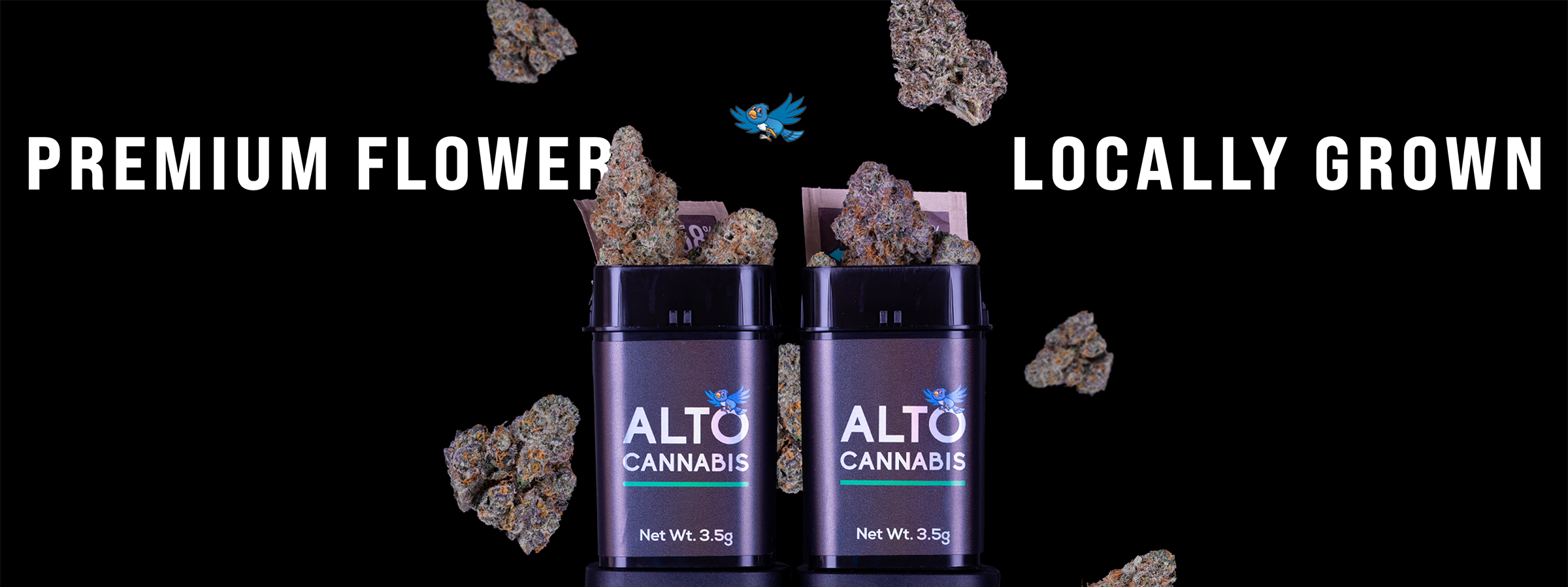 Alto Cannabis header