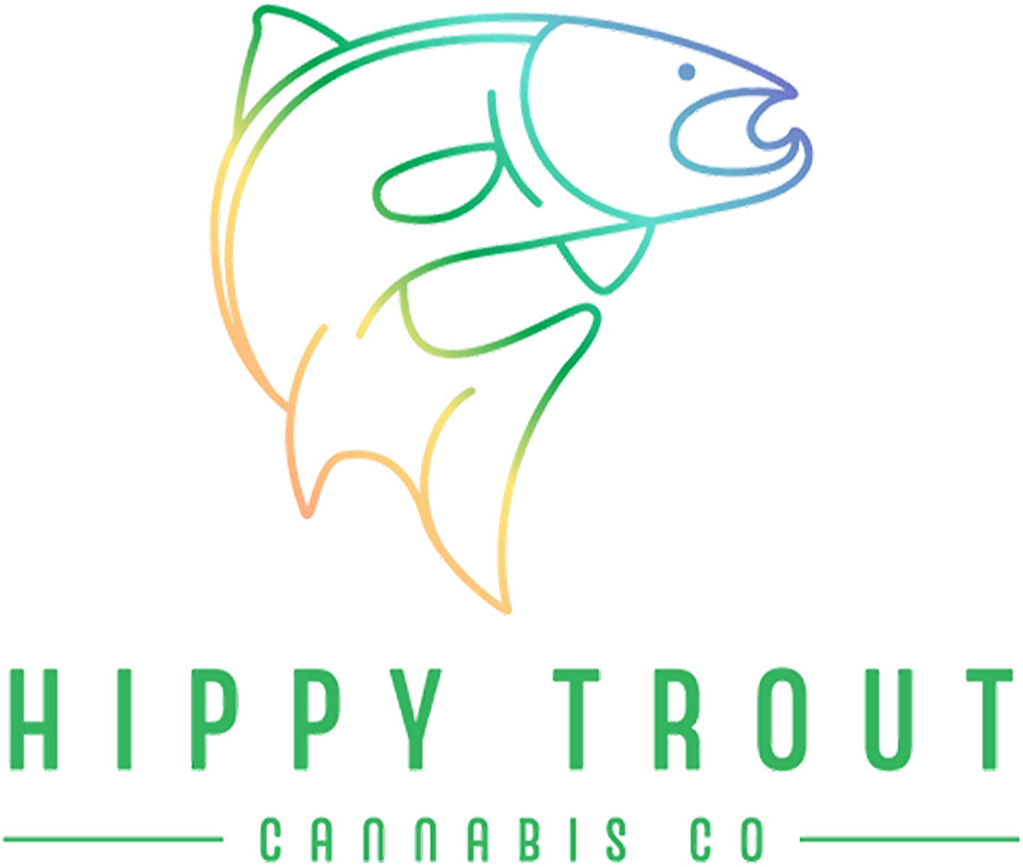 Hippy Trout logo