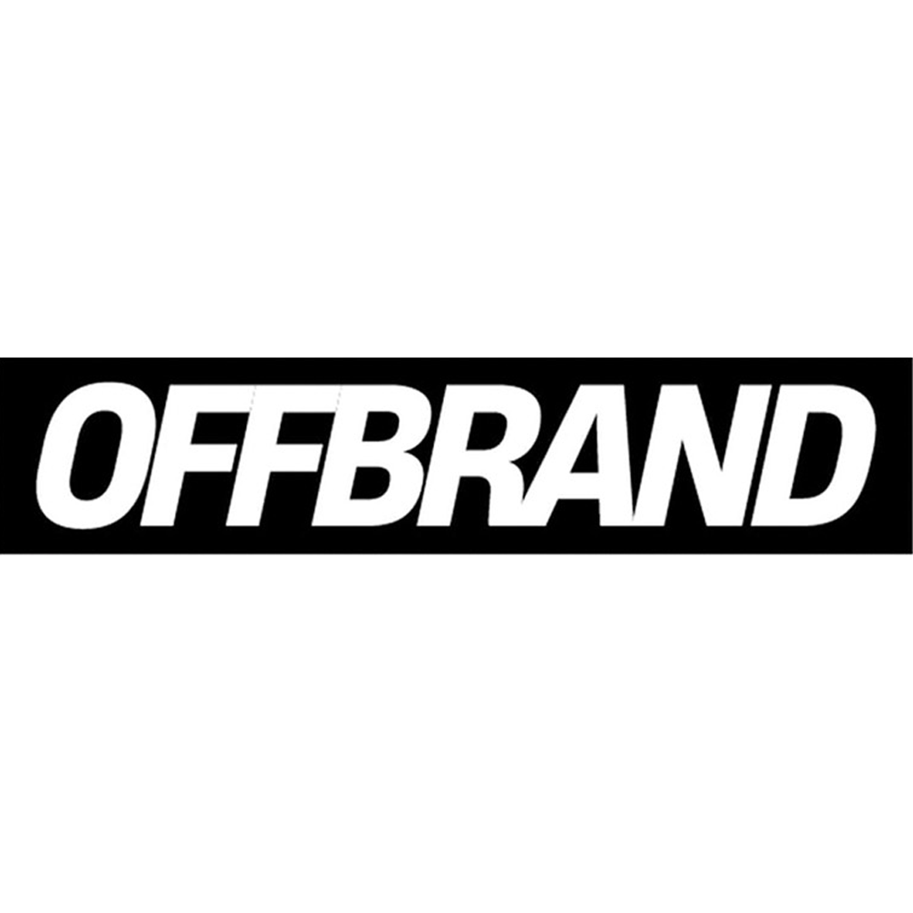 OFFBRAND logo