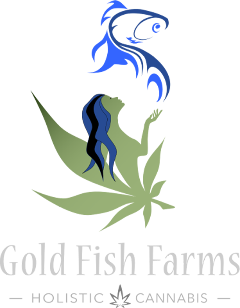 Gold Fish Farms logo