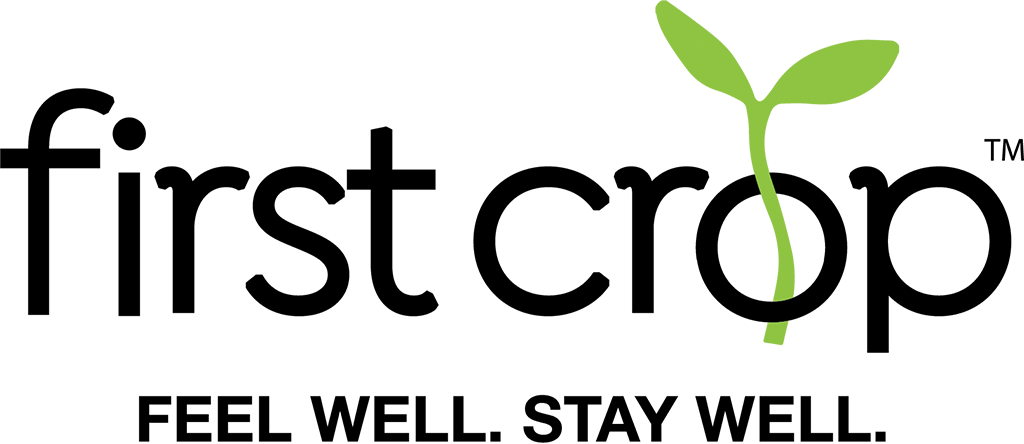 First Crop header