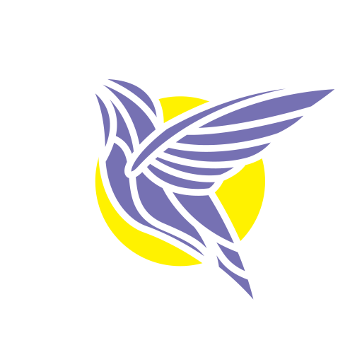 ENDO hummingbird logo